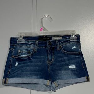 NWOT Aeropostale shorty shorts